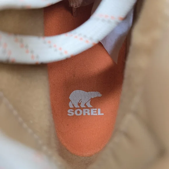 Sorel Kinetic Renegade Conquest Waterproof Boots, Tawny Buff/Canoe, Women's 10 - Picture 11 of 16